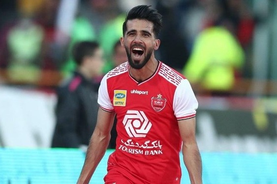  گزارش فارس افشای قرارداد چند میلیاردی بشار رسن با پرسپولیس