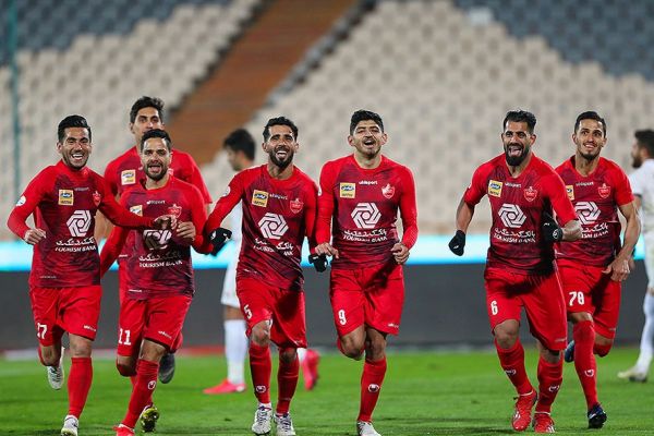  محمد  شانس برای قهرمانی در جام حذفی به پرسپولیس لبخند زده است