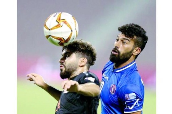  لیگ ستارگان قطر  حضور رضاییان در ترکیب الشحانیه مقابل الخور
