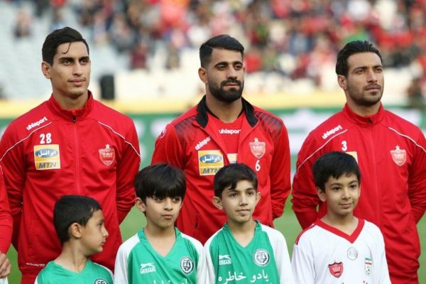  آزمون بزرگ در انتظار مدافعان پرسپولیس