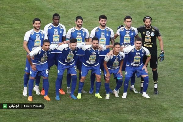  پاداش 150 میلیونی برای استقلال بعد از برد پرسپولیس