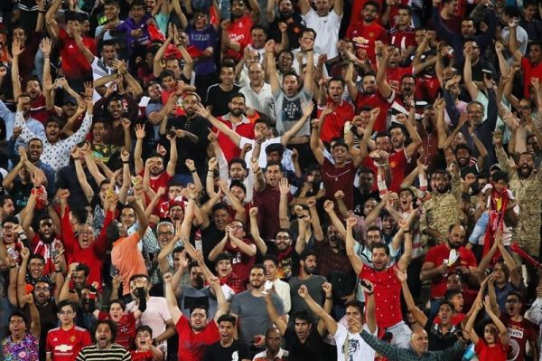  پرسپولیس در نظرسنجی فیفا مغلوب الزمالک شد