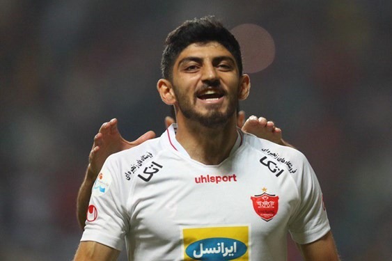  ترابی 35 درصد از قراردادش را به پرسپولیس می‌دهد