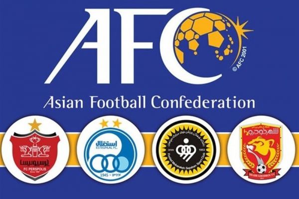  نظرسنجی سایت AFC درباره تیم‌های صعودکننده لیگ قهرمانان آسیا