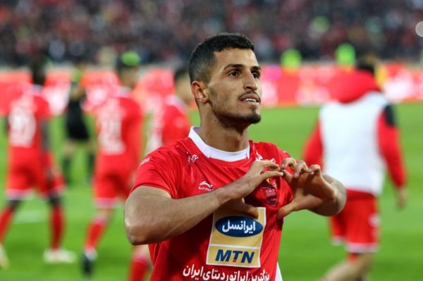  علیپور دو ماه پیش از پرسپولیس جدا شد