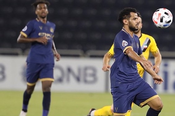  مدافع النصر  به دنبال تکرار برد مقابل سپاهان هستیم