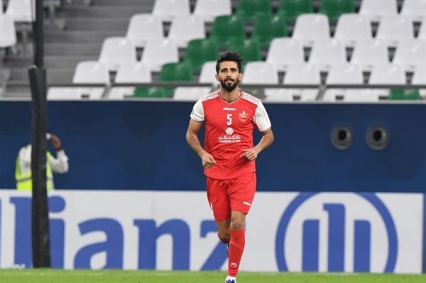  دو پرسپولیسی تست دوپینگ دادند