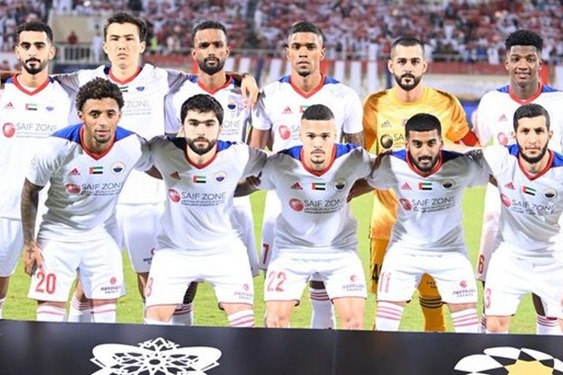  لیگ قهرمانان آسیا  زهر چشم شارجه از پرسپولیس با درهم کوبیدن التعاون