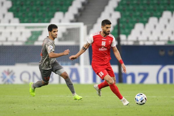  سرلک پرسپولیسی ها را امیدوار کرد