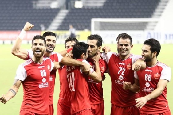  پرسپولیس مقابل السد بازیکن غایب ندارد