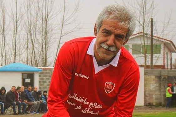  فنونی‌زاده  پرسپولیس راه بردن السد را بلد است