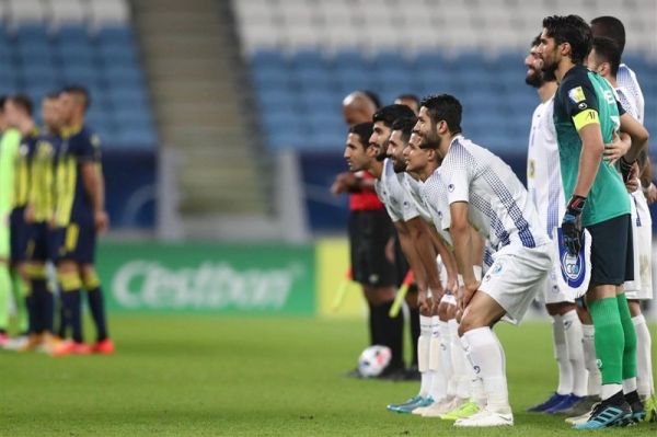  فرودگاه نه؛ قلیان استقلالی‌ها از تهران به قطر برده شده بود