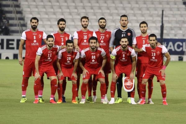  پاداش پرسپولیسی‌ ها در فرودگاه پرداخت شد