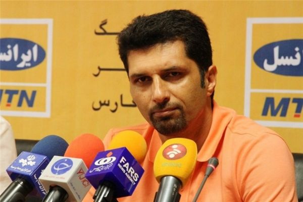  شجاعی  حسینی به تمرینات نفت مسجدسلیمان بازمی‌گردد