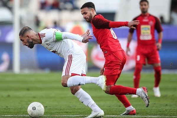  باشگاه تراکتور  درباره تعویق سوپرجام با پرسپولیس توافق کردیم