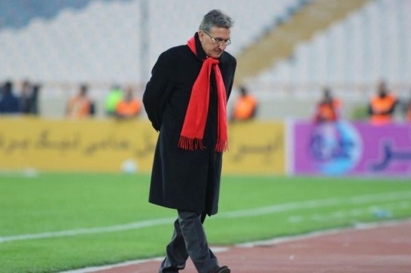  فیفا طلبکاری جدی‌تر از برانکو برای پرسپولیس