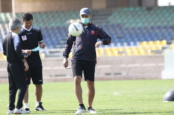  ادعای روزنامه گل؛ گل‌محمدی به دنبال سرپرستی باشگاه پرسپولیس