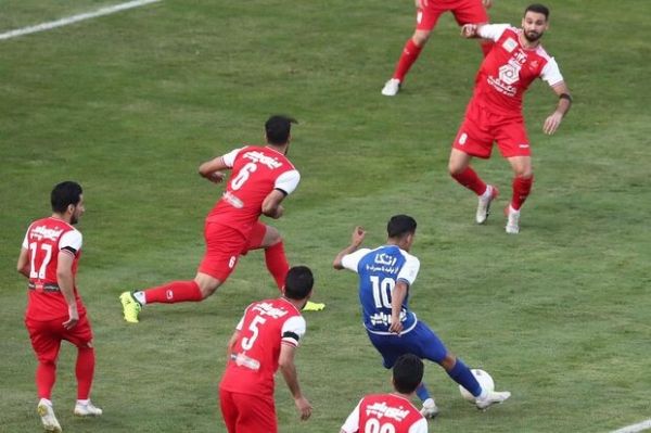  مدیران فوتبالی کجا هستند   «ورزشی‌زدایی» وزارت ورزش از استقلال و پرسپولیس