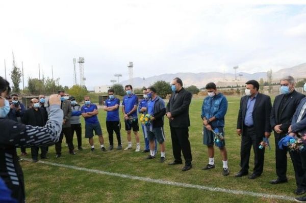  احتمال اضافه شدن مربی جدید به کادر فنی استقلال