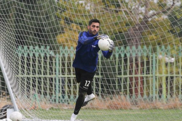  استقلال مدارک رشید مظاهری را برای ثبت به سازمان لیگ برد