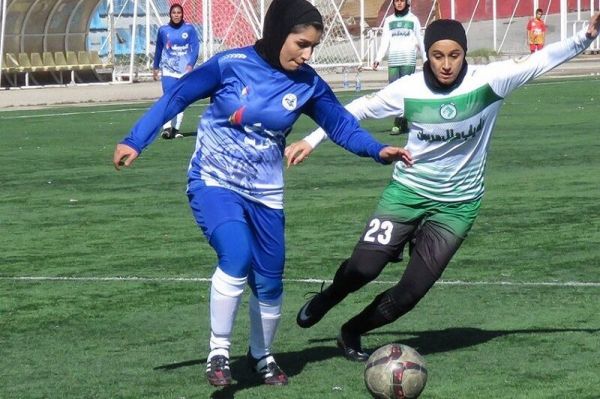  برنامه ۲ هفته ابتدایی لیگ برتر فوتبال زنان  خوزستان و شیراز بدون تیم