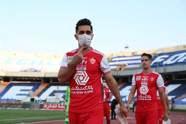  عالیشاه به کمیته انضباطی باشگاه پرسپولیس احضار شد