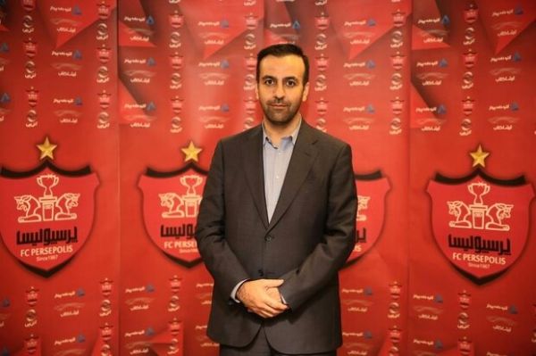  معاون اقتصادی باشگاه پرسپولیس کنار گذاشته شد