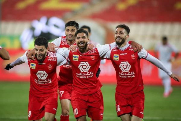  ورود چهره جدید به جشن پرسپولیس