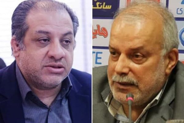  تقابل سهیل مهدی و بهروان به خاطر لغو بازی نساجی - پرسپولیس در قائمشهر