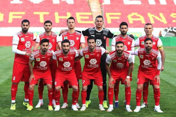  قرنطینه اجباری بر ضد پرسپولیس