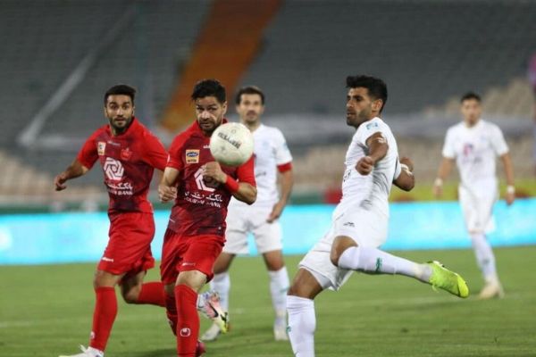  دیدار پرسپولیس و ذوب آهن لغو شد