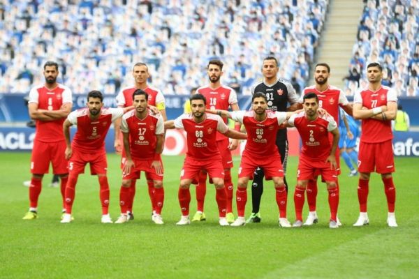  پرواز با چارتر توسط پرسپولیس به مازندران