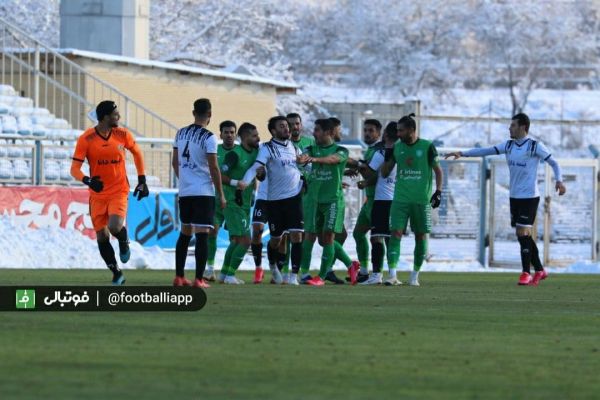  نفت مسجدسلیمان از باشگاه ماشین‌سازی شکایت می‌کند