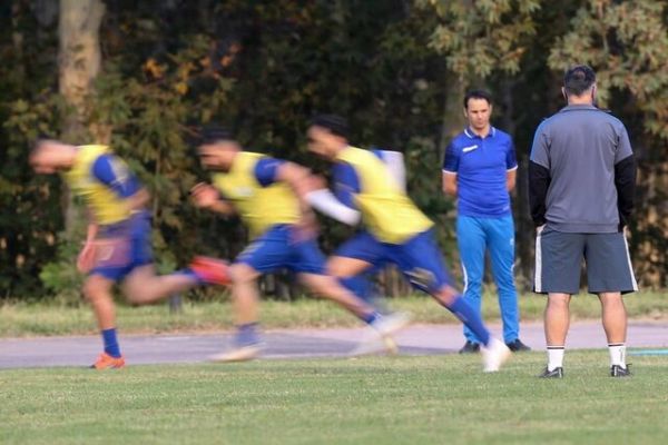  مصدومان استقلال به دربی می‌رسند