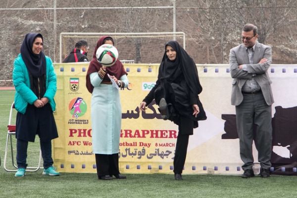  لیلا صوفی‌زاده؛ ویرانی فوتبال زنان با وعده‌های پوچ