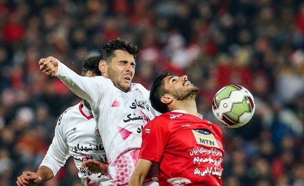  برگزاری جلسه مشترک کانون‌ هواداران پرسپولیس و تراکتور