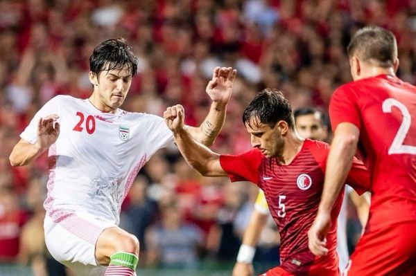  ایران-هنگ کنگ لغو می‌شود   عضو AFC  احتمال لغو بازی‌های انتخابی جام جهانی وجود دارد