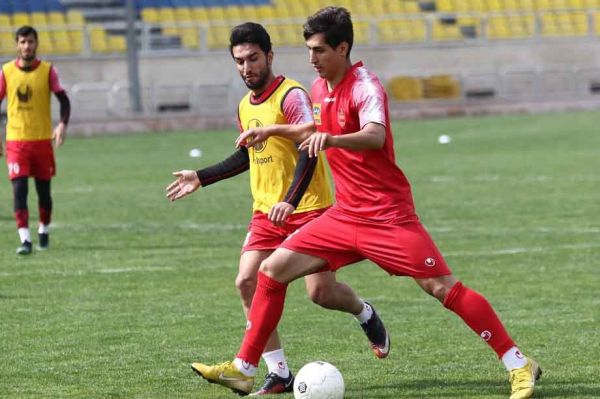  با وجود تعطیلی مسابقات؛ چرا پرسپولیس همچنان تمرین می‌کند