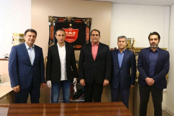  سیاست شفاف مدیریت پرسپولیس در قبال طلبکاران  لطفا تخفیف بدهید