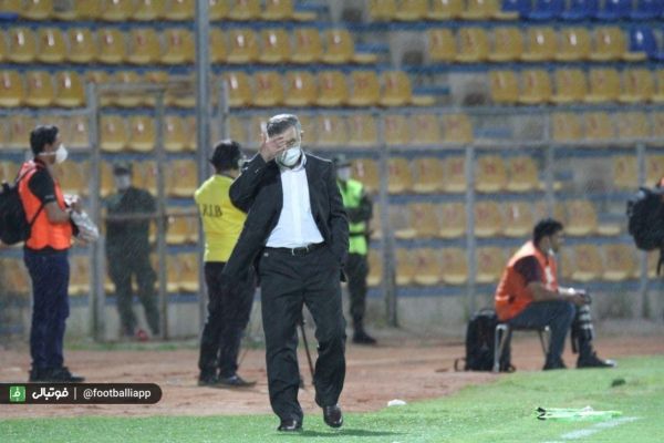  مجید جلالی در گل گهر سیرجان ماندگار شد