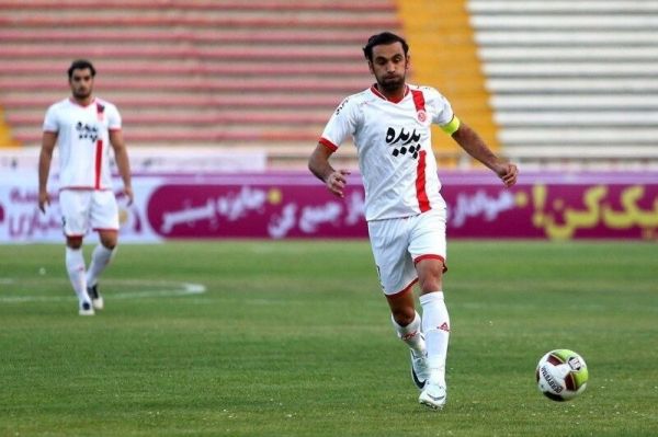  ناصحی  بزرگ‌ترین اشتباه زندگی‌ام نرفتن به استقلال و پرسپولیس بود