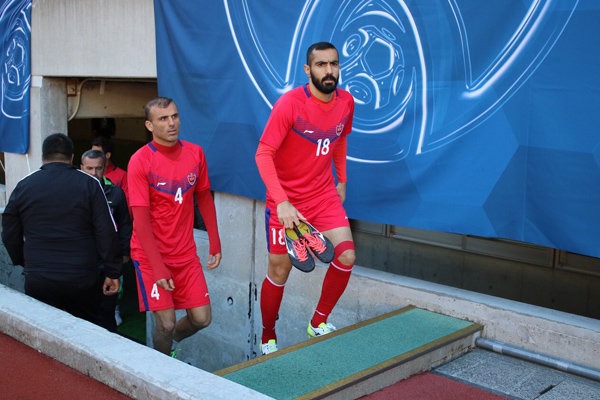  رحمان رضایی از جذب هافبک پرسپولیس منصرف شد