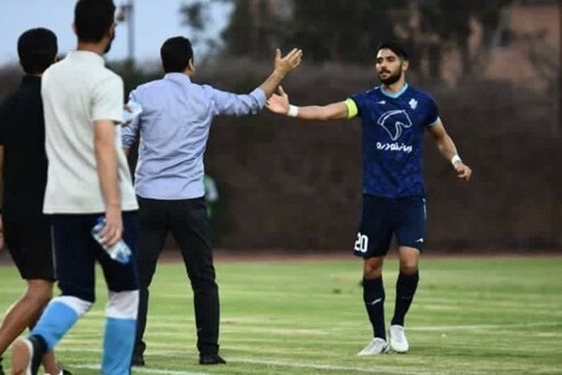  حجت حق‌وردی با پیکان فسخ کرد  مدافع جدید در راه پرسپولیس