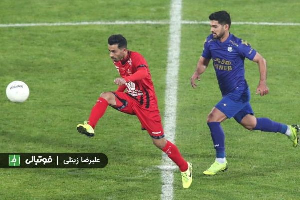  احسان؛ پهلوان پرسپولیس