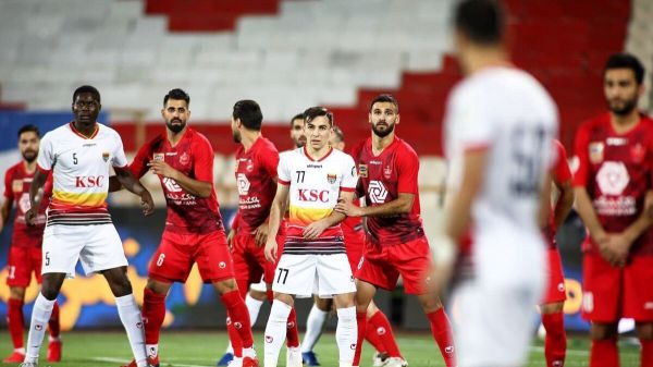  انبوه طلسم های فولاد برابر پرسپولیس؛ این همه