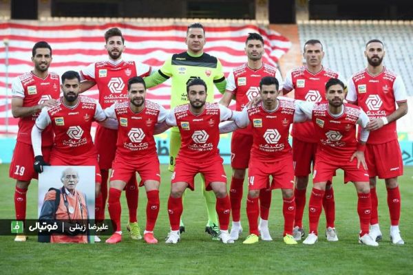  شارژ مالی پرسپولیس بعد از بازی با آلومینیوم