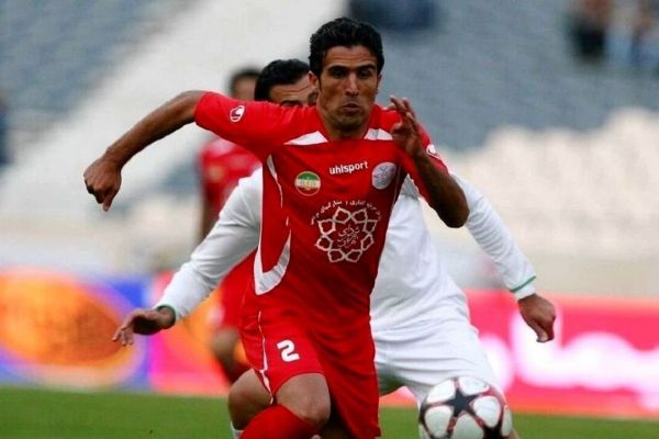  محمد  نظارتی بر فوتبال پایه وجود ندارد  ترابی از جنس پرسپولیس است