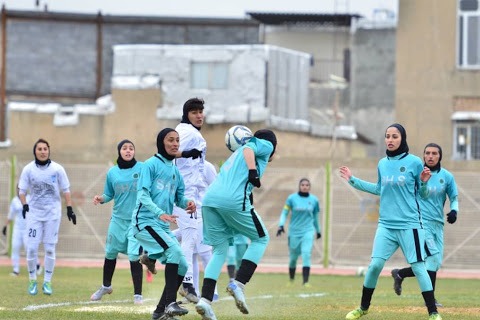  پیش بازی پلی‌آف لیگ برتر فوتبال بانوان  شهرداری سیرجان- وچان کردستان؛ تکرار تاریخ در گام اول