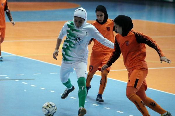  سرمربی فوتسال زنان مس  فدراسیون فوتبال تیم ملی را فراموش کرده است
