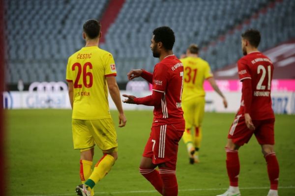  بایرن مونیخ 5-1 کلن؛ طوفان توقف ناپذیر مردان فلیک